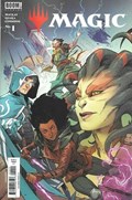 MAGIC: THE GATHERING #1-2nd 