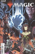 MAGIC: THE GATHERING #1 