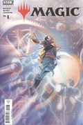 MAGIC: THE GATHERING #1-3rd 