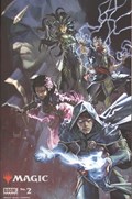 MAGIC: THE GATHERING #2-RI-B 