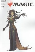 MAGIC: THE GATHERING #3-RI 