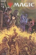 MAGIC: THE GATHERING #8-ELITE-B 