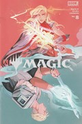 MAGIC: THE GATHERING #8C 