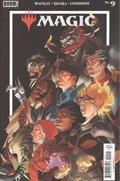 MAGIC: THE GATHERING #9 