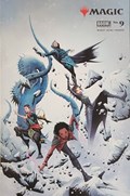 MAGIC: THE GATHERING #9-RI-B 