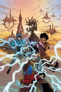 MAGIC: THE GATHERING #10-RI-C 