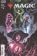MAGIC: THE GATHERING #4 