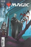 MAGIC: THE GATHERING #3-2nd 