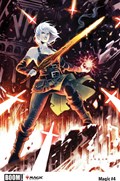 MAGIC: THE GATHERING #4F 