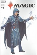 MAGIC: THE GATHERING #4-RI 
