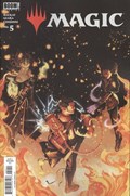 MAGIC: THE GATHERING #5 