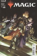 MAGIC: THE GATHERING #18 