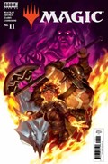 MAGIC: THE GATHERING #11 