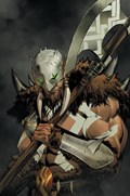 MAGIC: THE GATHERING #12-RI-B 