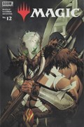 MAGIC: THE GATHERING #12-RI 