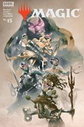 MAGIC: THE GATHERING #15-RI 