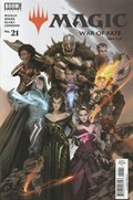 MAGIC: THE GATHERING #21 