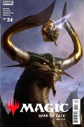 MAGIC: THE GATHERING #24 
