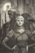 BLADE RUNNER ORIGINS #1-RI 