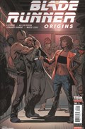 BLADE RUNNER ORIGINS #8-ELITE-B 