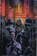 BLADE RUNNER ORIGINS #3D 