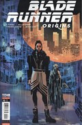 BLADE RUNNER ORIGINS #10 