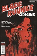 BLADE RUNNER ORIGINS #11C 