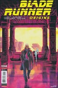 BLADE RUNNER ORIGINS #12 