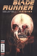 BLADE RUNNER ORIGINS #12C 