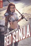 THE INVINCIBLE RED SONJA #1E 