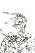 THE INVINCIBLE RED SONJA #2-RI-K 