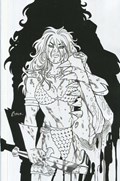 THE INVINCIBLE RED SONJA #2-RI-J 