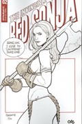 THE INVINCIBLE RED SONJA #2D 