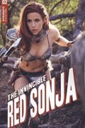THE INVINCIBLE RED SONJA #2E 