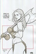 THE INVINCIBLE RED SONJA #2-RI-C 