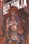 THE INVINCIBLE RED SONJA #2 