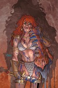 THE INVINCIBLE RED SONJA #2H 