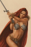 THE INVINCIBLE RED SONJA #2J 