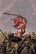 THE INVINCIBLE RED SONJA #2I 