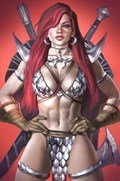 THE INVINCIBLE RED SONJA #1-616CX 
