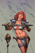 THE INVINCIBLE RED SONJA #3I 