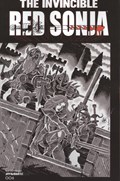 THE INVINCIBLE RED SONJA #6-RI-G 