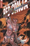 THE INVINCIBLE RED SONJA #6 