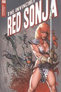 THE INVINCIBLE RED SONJA #6-ELITE-B 