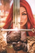THE INVINCIBLE RED SONJA #7-RI-C 