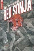 THE INVINCIBLE RED SONJA #7 