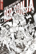 THE INVINCIBLE RED SONJA #3-RI-B 