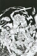 THE INVINCIBLE RED SONJA #3-RI-F 