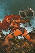 THE INVINCIBLE RED SONJA #3-RI-I 