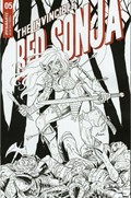 THE INVINCIBLE RED SONJA #5-RI-D 